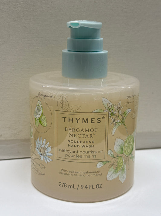Hand Wash - Bergamot Nectar