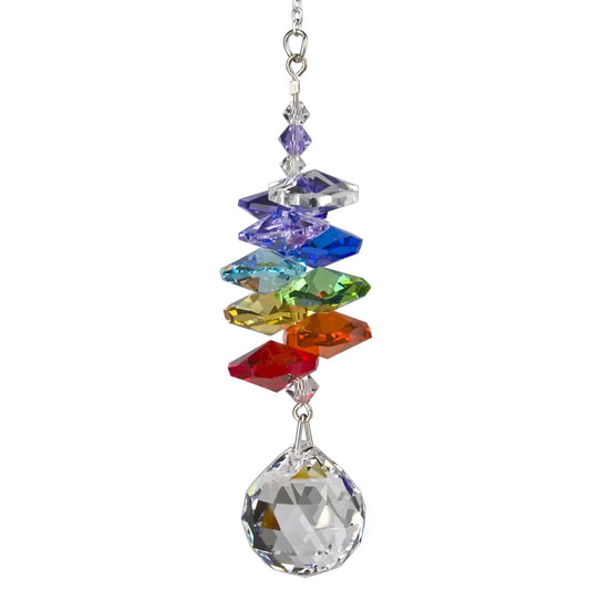 Suncatcher - Crystal Cascade