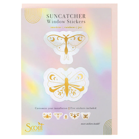 Suncatcher - Window Stickers