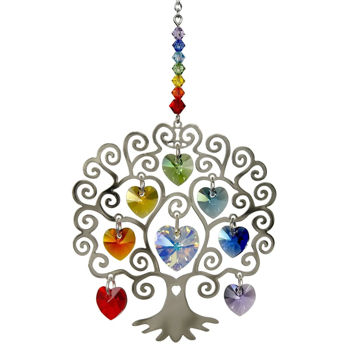 Suncatchers - Crystal Tree Of Life