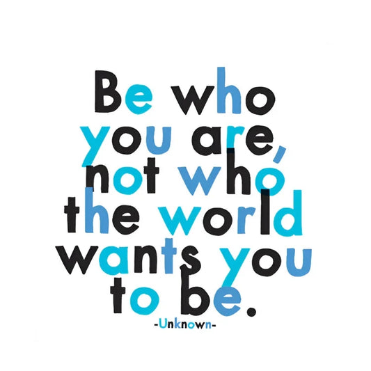 Magnet - Be Who You Are