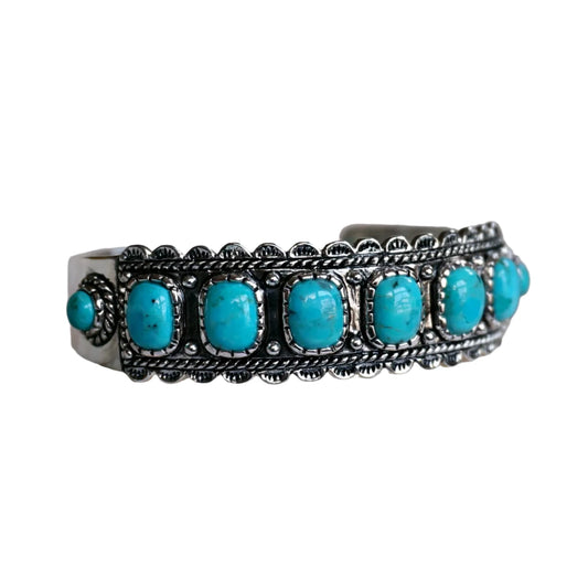 Bracelet - Turquoise - Rayna