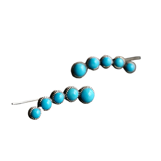 Earrings - Turquoise - Ilaria