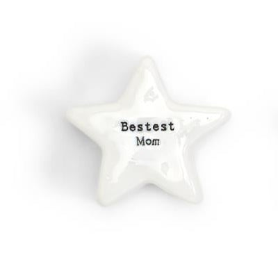 Star Pebble - Bestest Mom