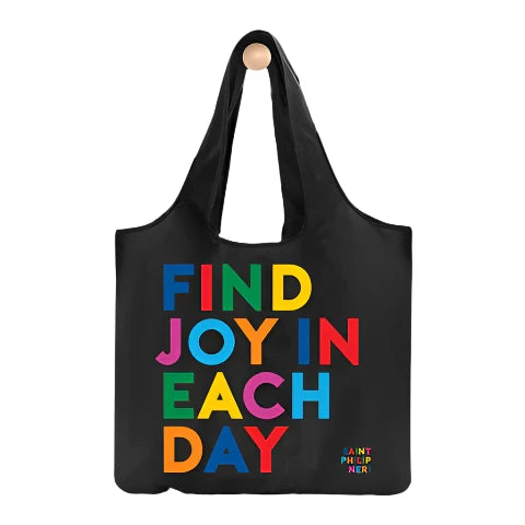 Bag - Find Joy In Each Day - Saint Philip Neri