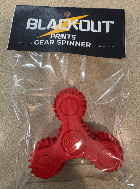 Gear Spinner