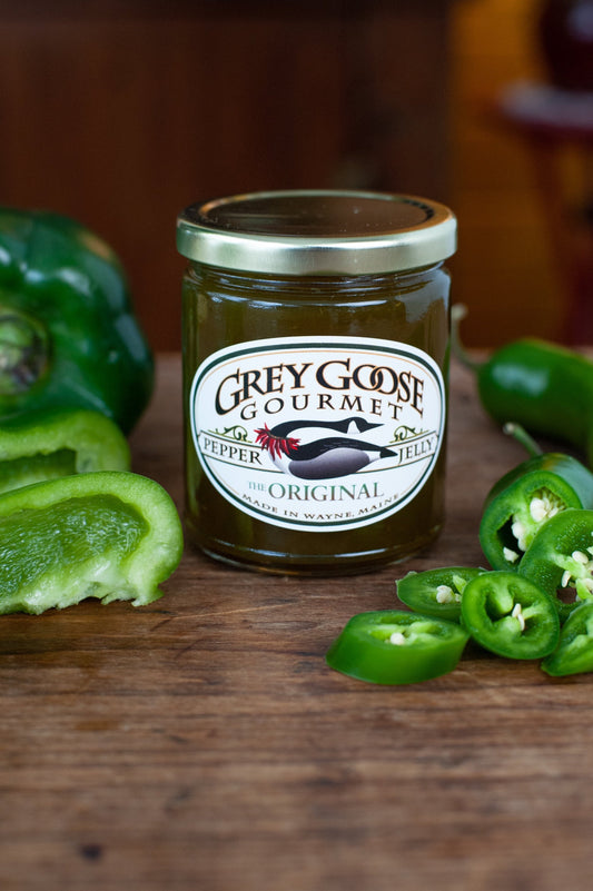 Grey Goose Pepper Jelly - Original