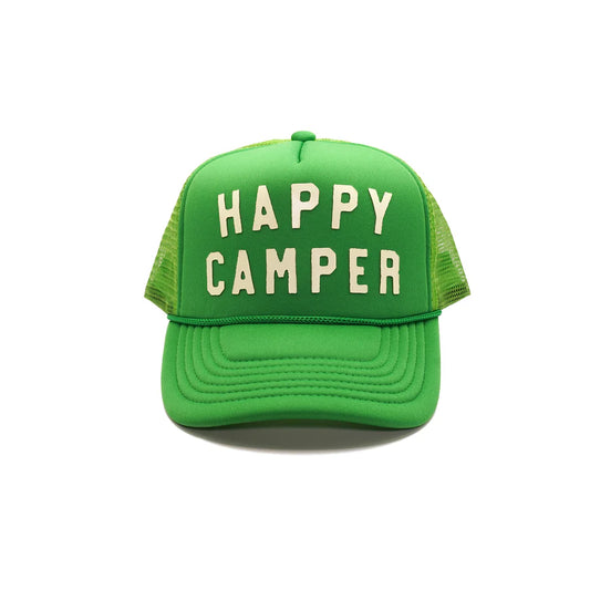 Trucker Hat - Happy Camper