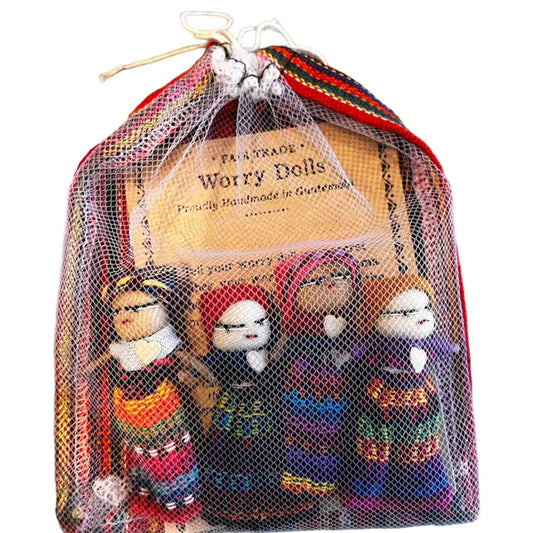 Worry Dolls