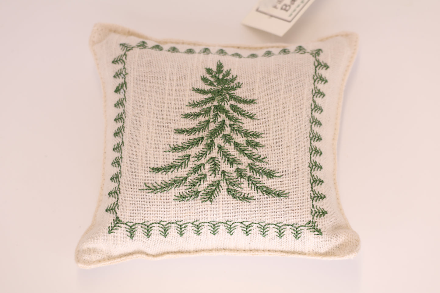 Balsam Fir - 4" x 4" Pillow