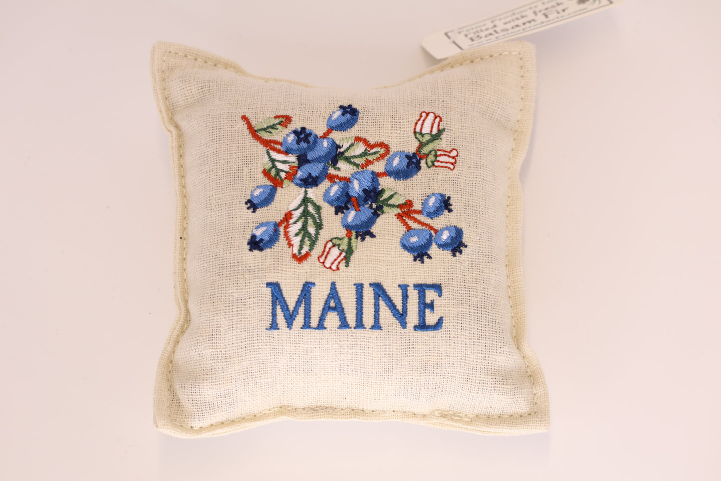 Balsam Fir - 4" x 4" Pillow