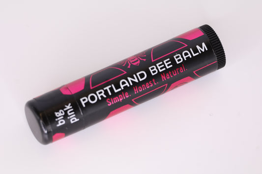 Lip Balm - Big Pink Tinted