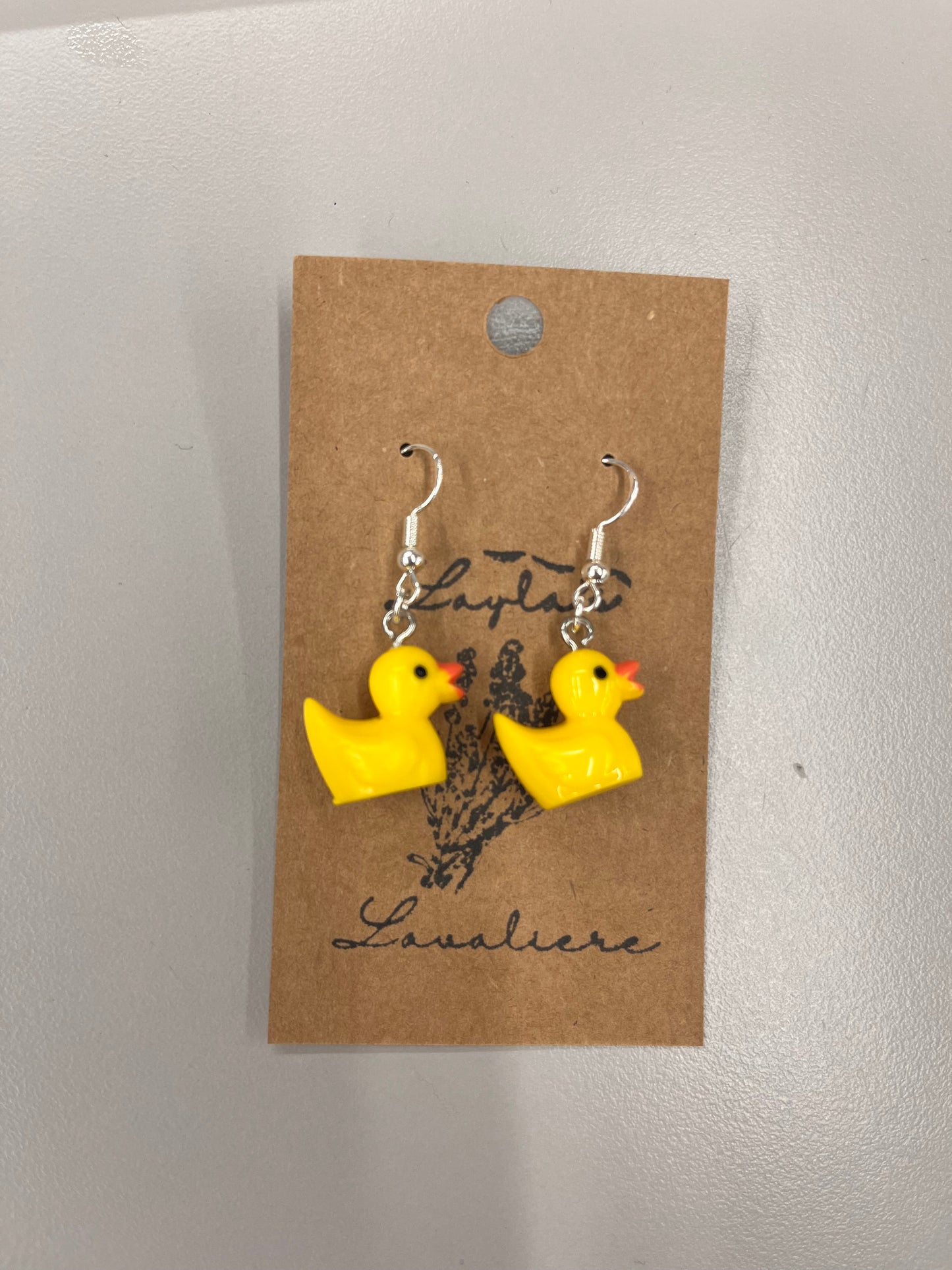 Earrings - Farm Animals