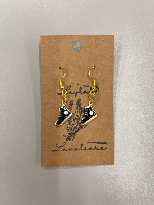 Earrings - Hightop Shoes