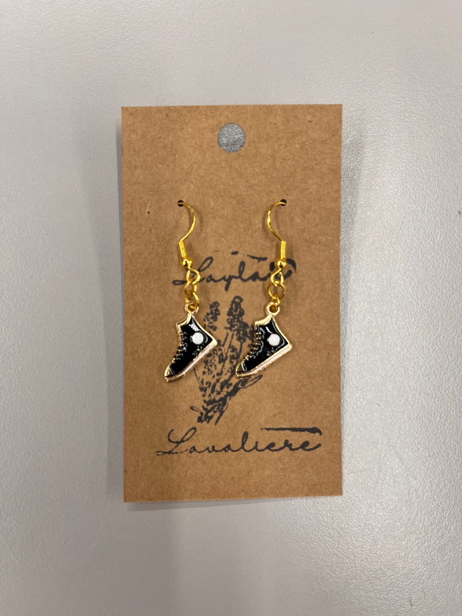 Earrings - Hightop Shoes
