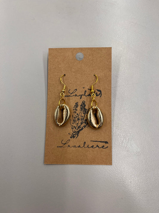 Earrings - Shells