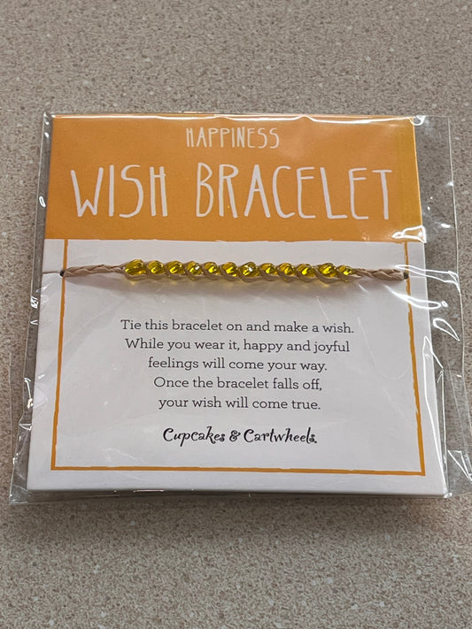 Bracelet - Wish Bracelets
