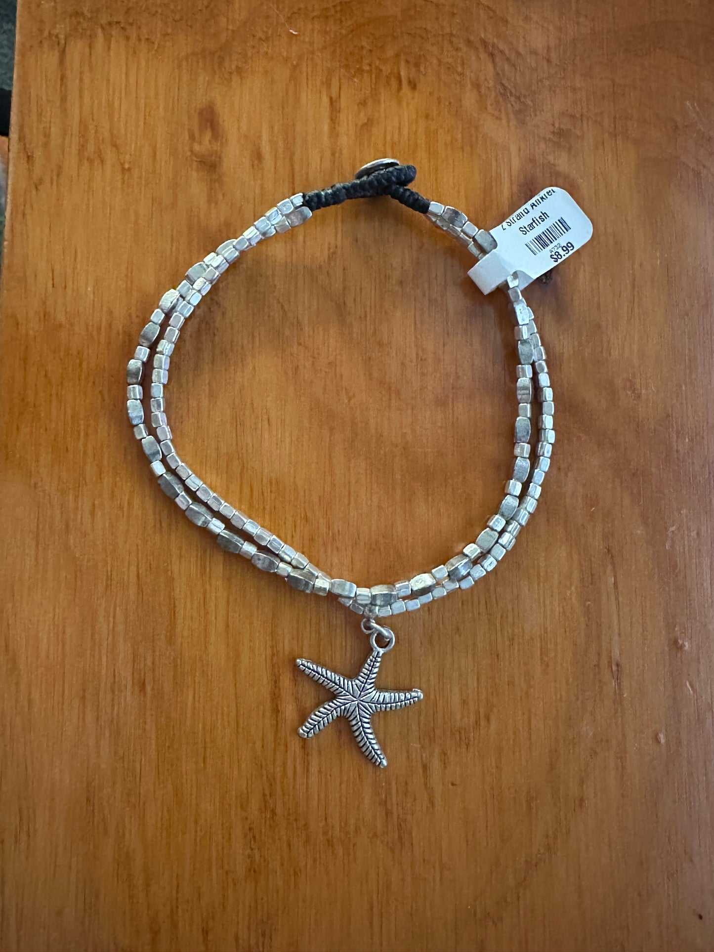 Anklet - Starfish