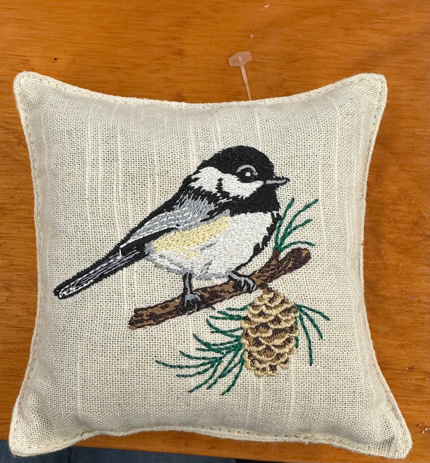 Balsam Fir - 4" x 4" Pillow