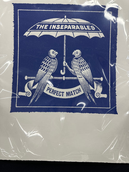 Print - The Inseparables