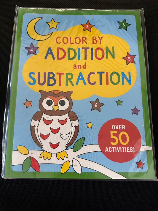 PPP - Color Add and Su