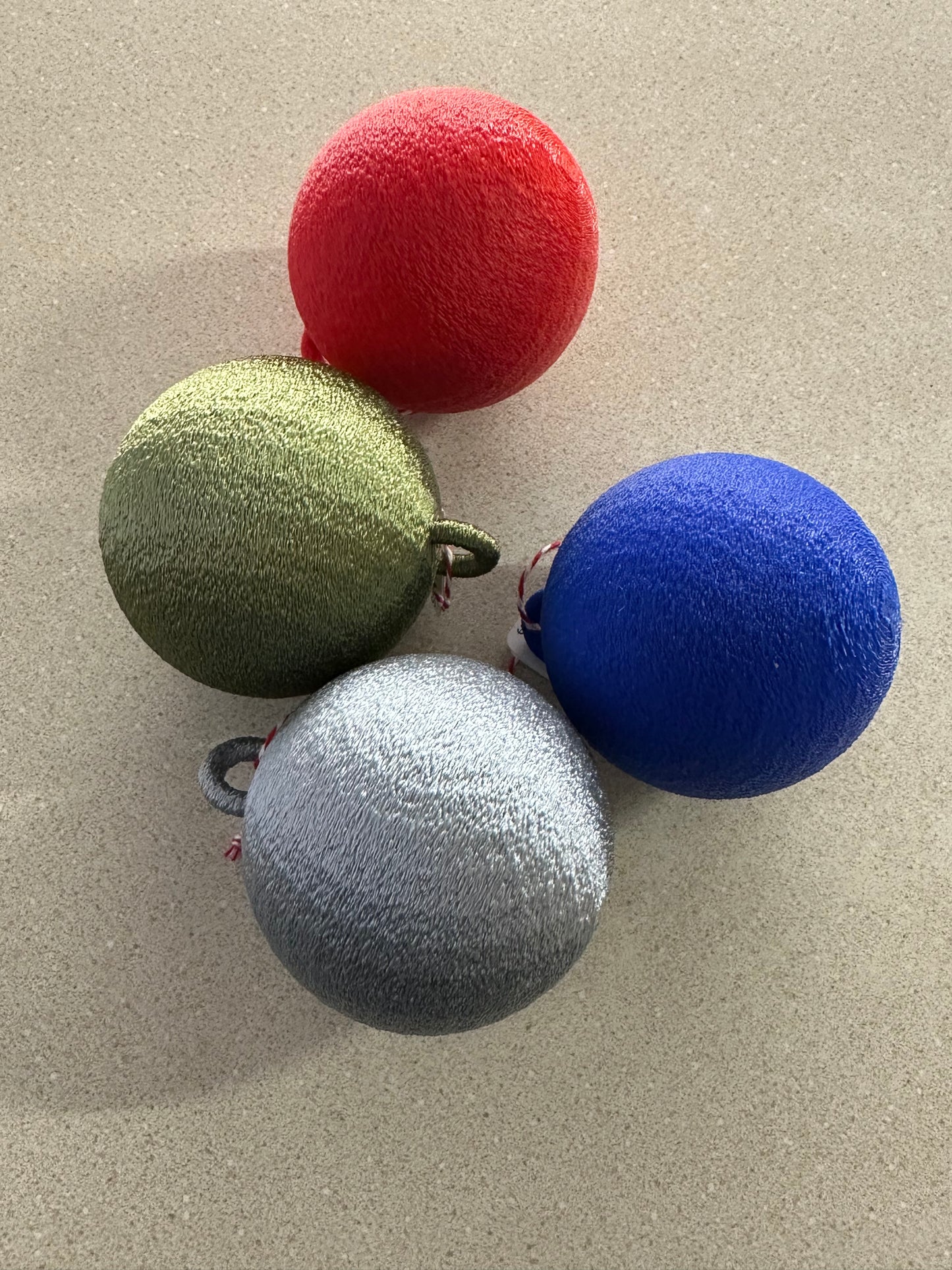 Ornament - 3D Printed - Simple