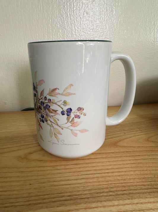 Lyn Snow - Mug - $16.00