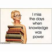 Magnet - I Miss the Days When knowledge Was Power
