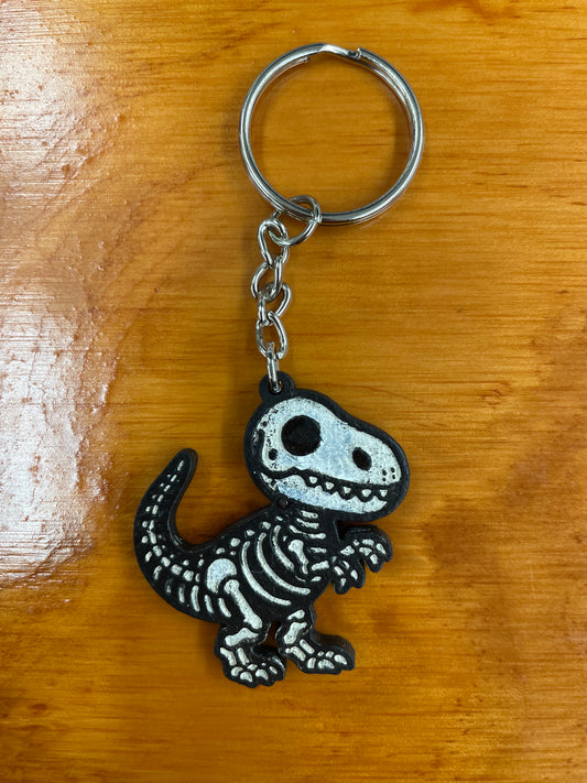 Keychain - T-rex