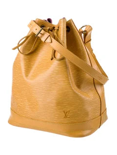 Louis Vuitton - Tan - Bag -Epi Leather