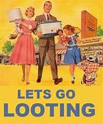 Magnet - Let's go looting