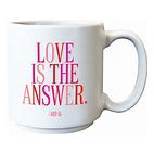 Mini Mug - Love