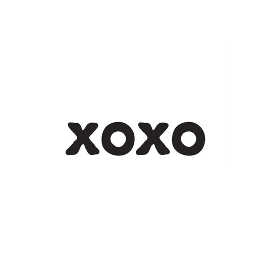 Mini Pouch - XOXO