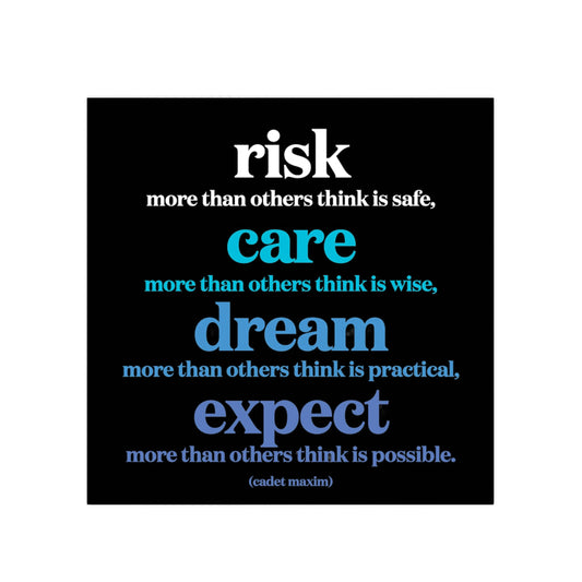 Magnet - Risk More Than Others