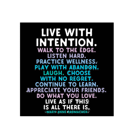 Magnet - Live With Intention