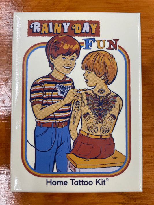 Magnet - Rainy Day Fun