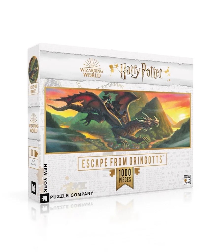 Puzzle - Harry Potter