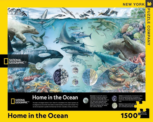 Puzzle - National Geographic