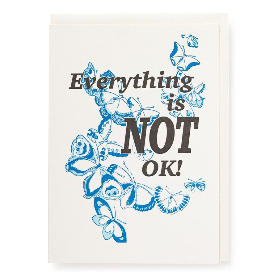 Card - Not Ok