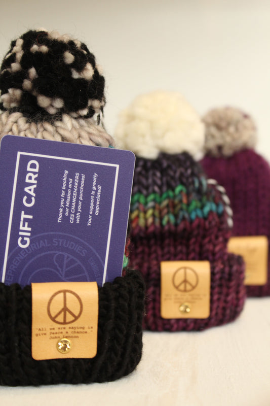 Ornament - Mini Beanie