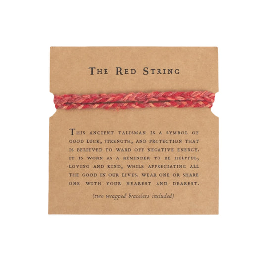 Bracelet - The Red String