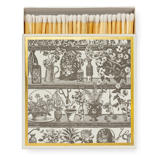 Matches - Potting S