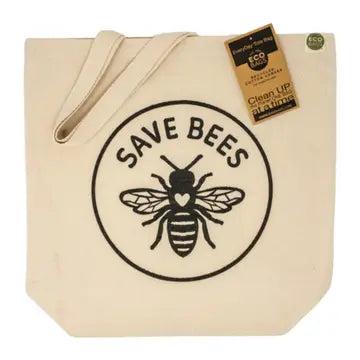 Recycled cotton canvas eco bag