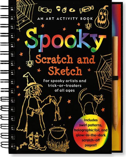 PPP - Spooky Scratch