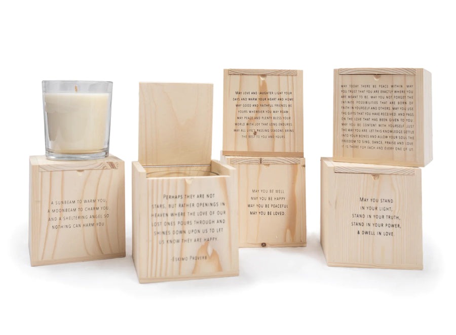 Candle - Blessing Collection