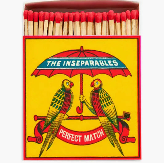 Matches - Inseparable