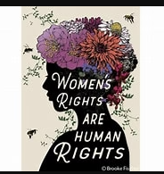 Magnet - Womens Rights Are Human Rights