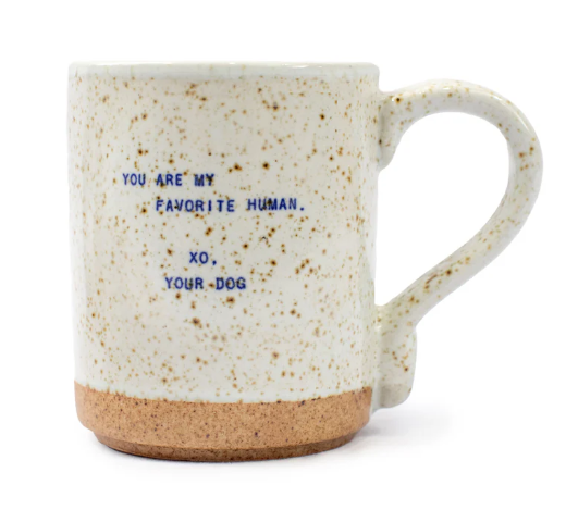 XO Mug - Your Dog