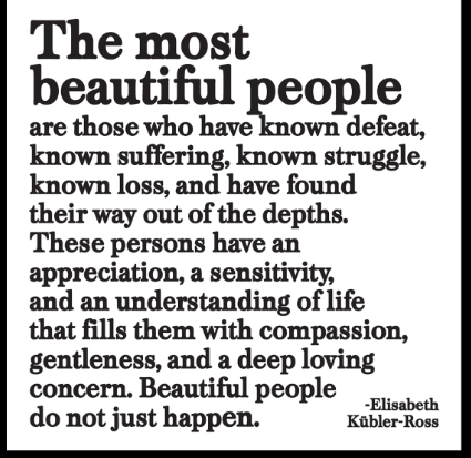 Magnet - The Most Beautiful (E. Kubler-Ross)