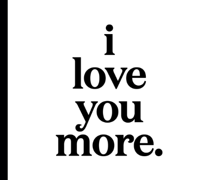 Magnet - I love you more